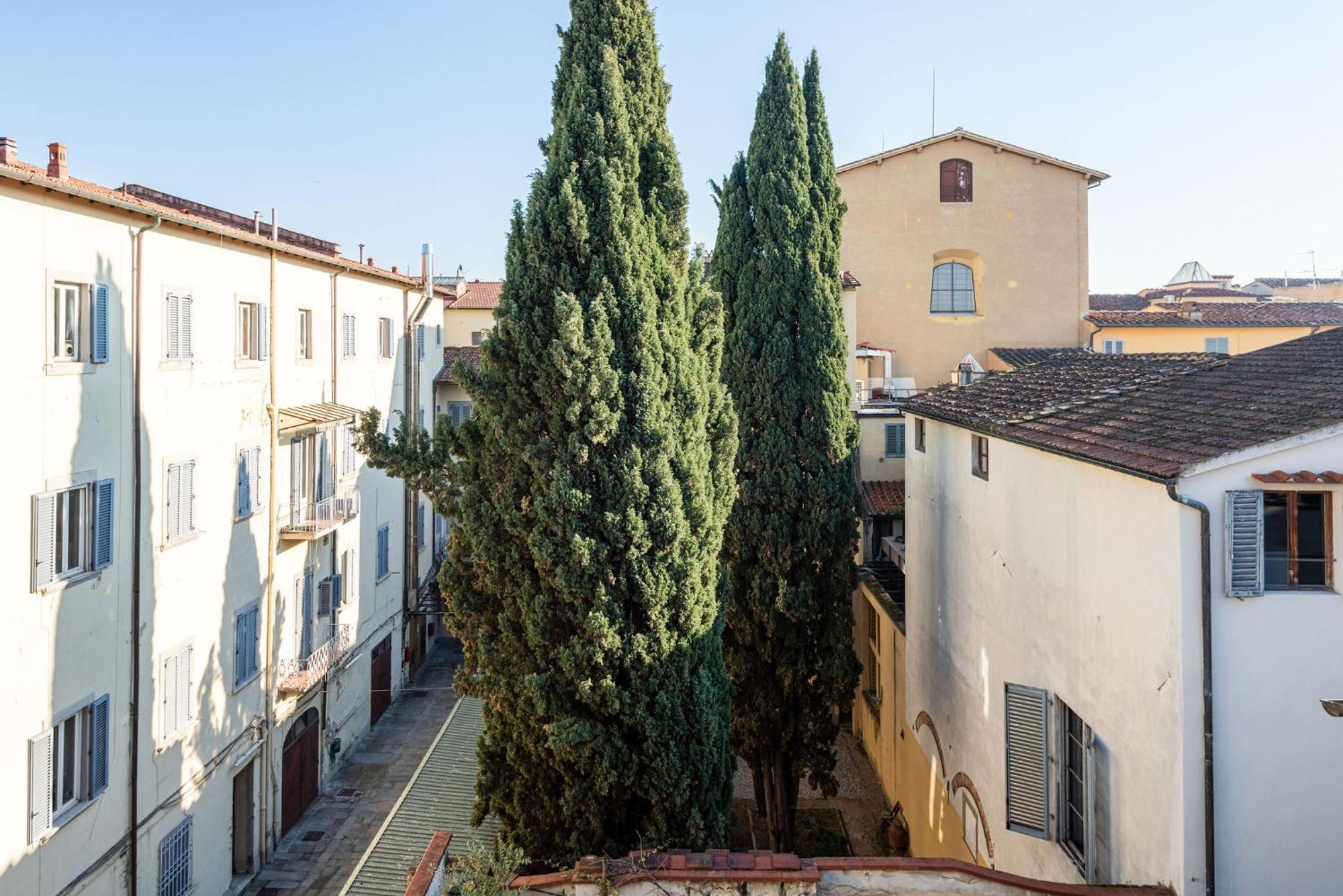 Apartamento Unyca - Casa San Gallo Florencia